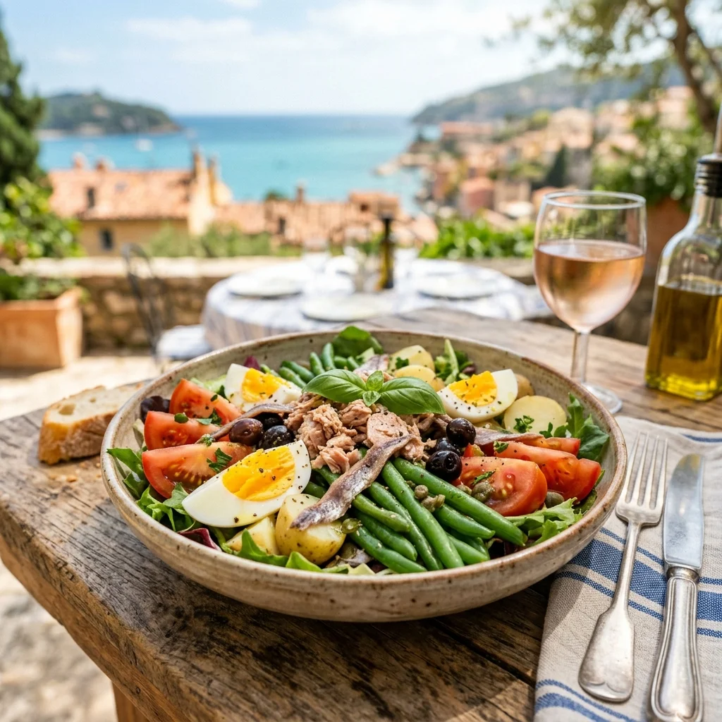 Salade Niçoise
