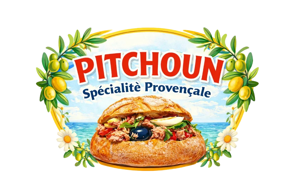 Logo Pitchoun